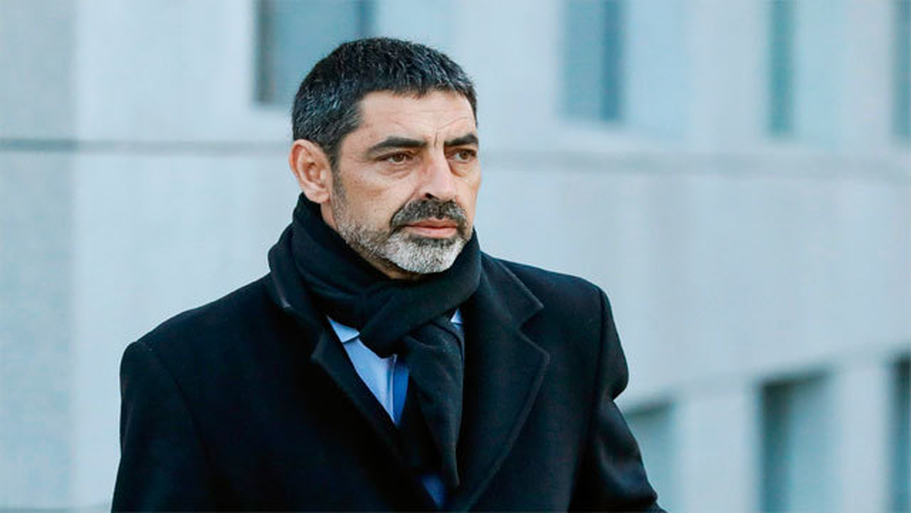 La Audiencia Nacional absuelve a Trapero y a sus exjefes políticos por el 1-O