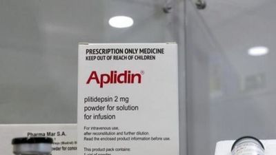Aplidin, el fármaco madrileño que podría frenar a la covid en los primeros días de infección