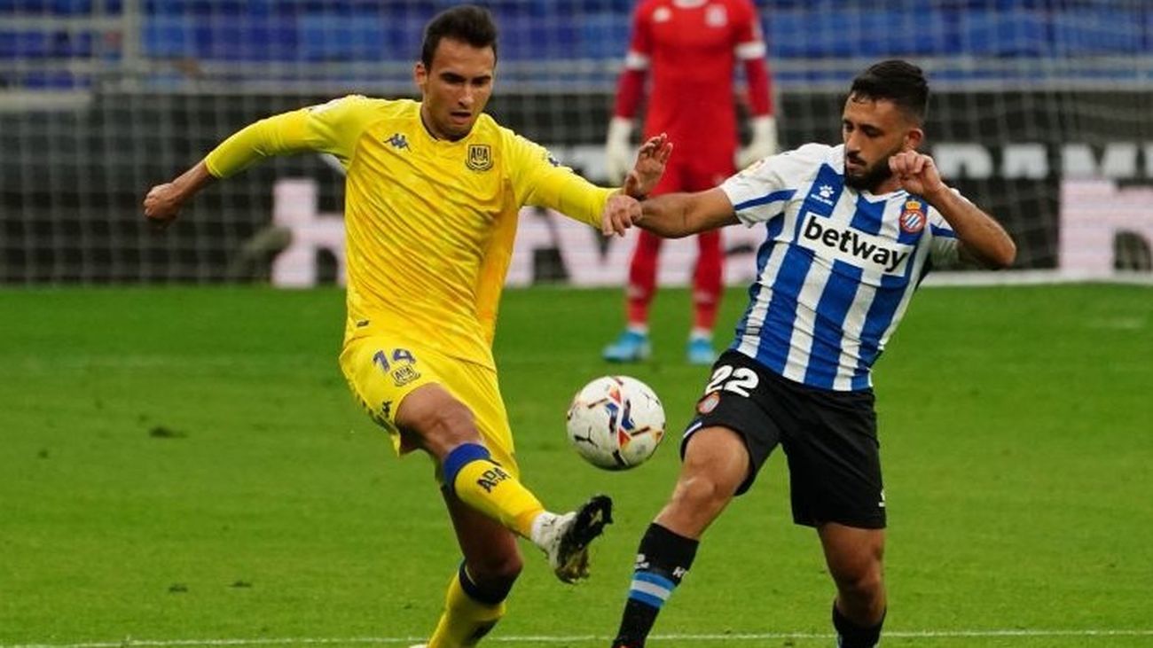 AD Alcorcón - Espanyol