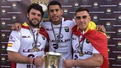 Alcobendas Rugby  busca patrocinadores en familias y pequeñas empresas