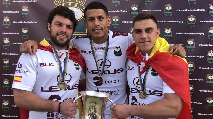 Alcobendas Rugby / @alcobendasrugby