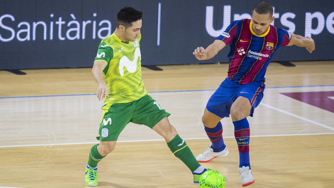 Barça-Inter Movistar