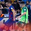 Barça - Movistar Inter, partidazo de fútbol sala este miércoles en Telemadrid.es