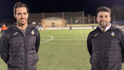 El CD Galapagar no se pone techo