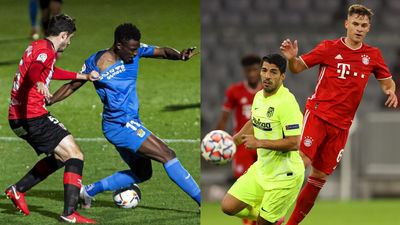 La noche de Champions de Onda Madrid 21.10.2020 (Parte 2)