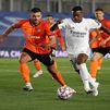 El Real Madrid, en busca de la reacción ante el Shakhtar
