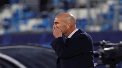 Zidane: "Me veo capaz de encontrar soluciones"