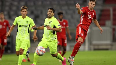 4-0. El Atlético cae en Munich ante un autoritario Bayern