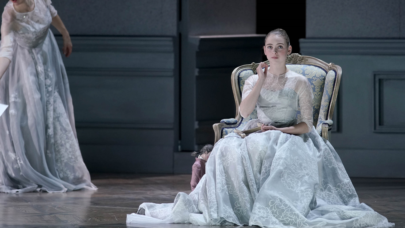 'Capriccio', de Richard Strauss, en el Teatro Real