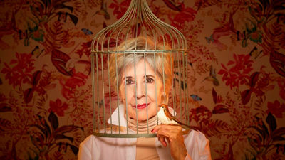 Concha Velasco vuelve a los escenarios madrileños con 'La habitación de María'