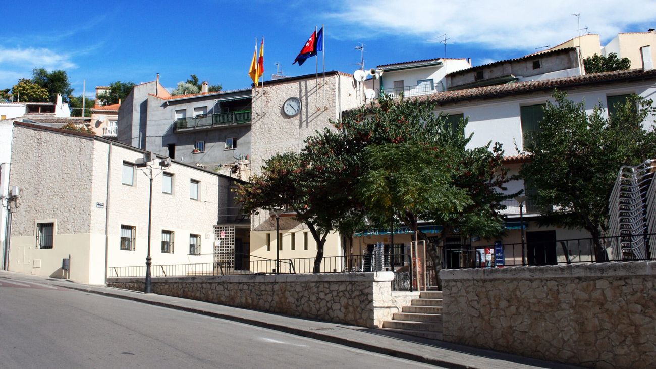 Ayuntamiento de Valdelaguna
