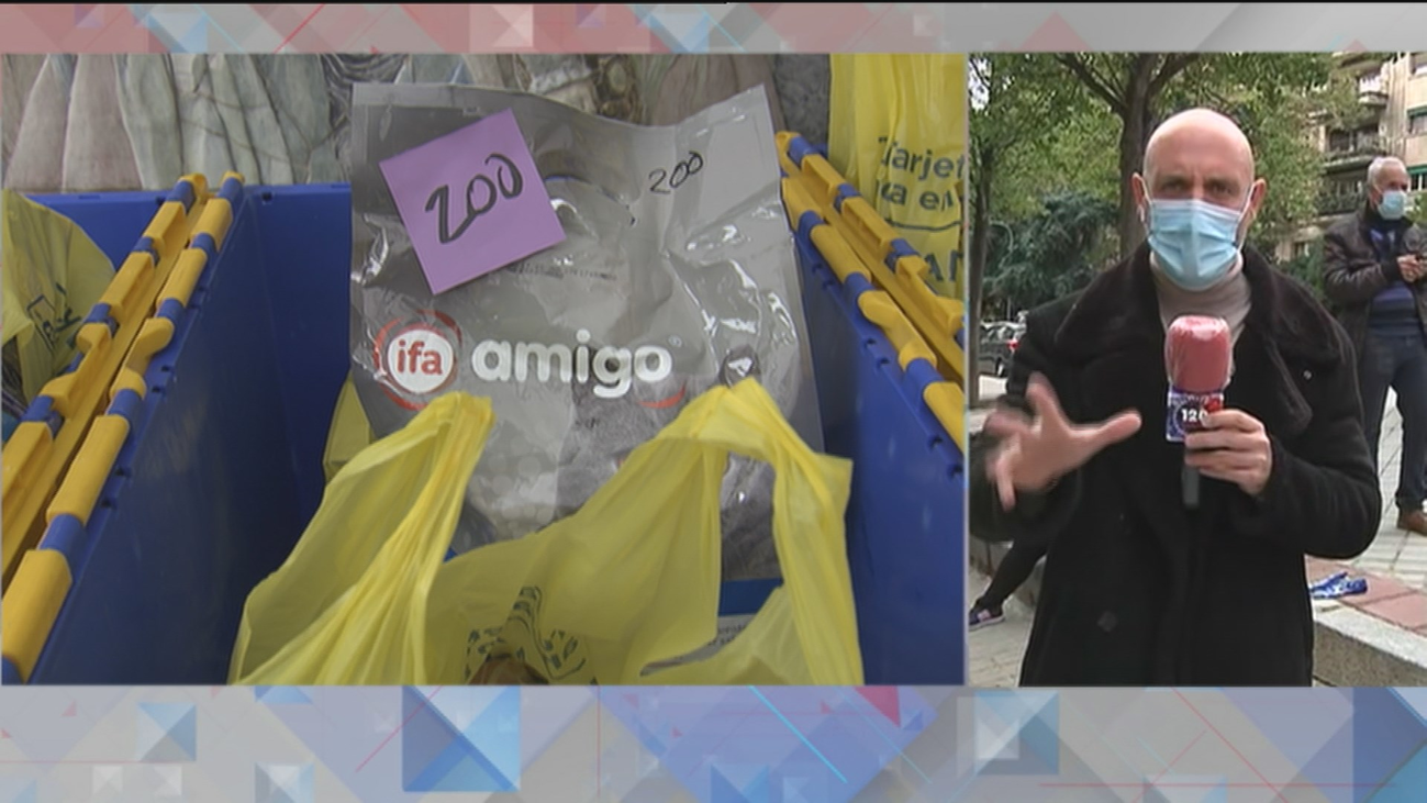 Baja en 30 años la edad media de los que solicitan ayuda por primera vez, de los 71 años hasta los 41