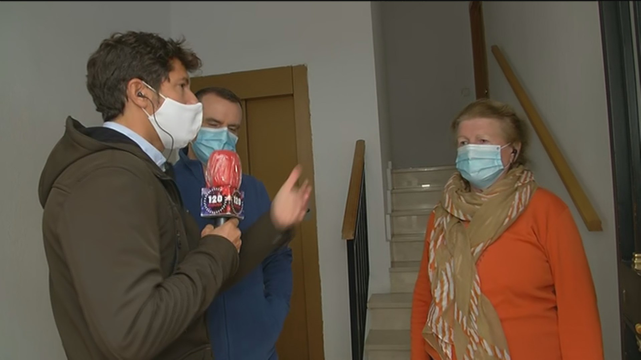 Fin de 8 años de pesadilla okupa para los vecinos de la calle Nicolás Morales, en Carabanchel