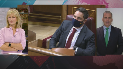 Ortega Smith: "No vamos a quedarnos con los brazos cruzados ante una situación dramática de nuestra nación"