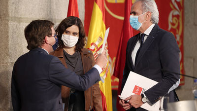 Madrid quiere un toque de queda que afecte al cierre de locales de ocio pero no a la movilidad