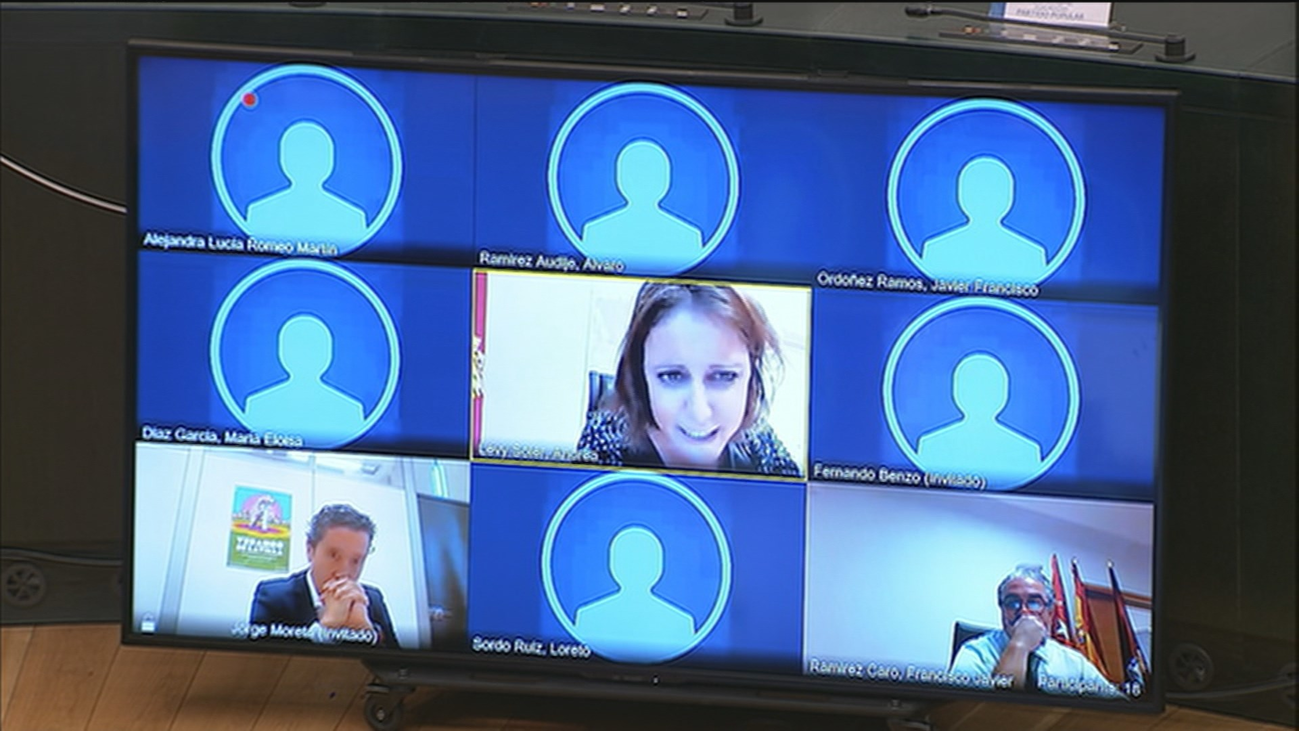 Almeida, tras la polémica generada con Andrea Levy: "Es un hecho aislado y no volverá a repetirse"