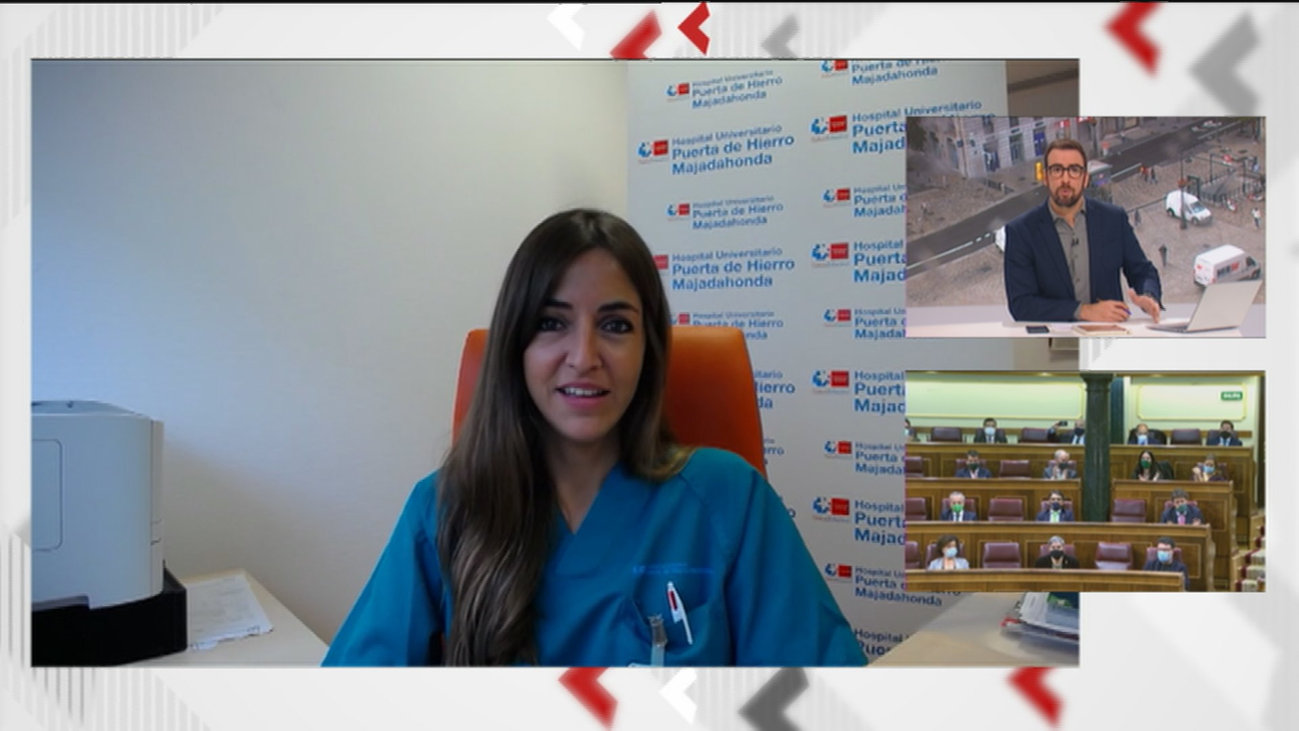 Las graves secuelas y estragos que sufren los supervivientes de largas estancias en la UCI por Covid