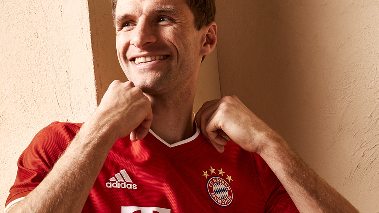 El tapado Muller en un Bayern plagado de estrellas