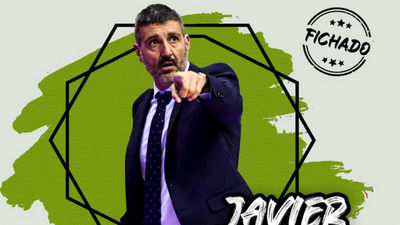 Javier Juárez: "Fuenlabrada tiene plantilla para salvarse, sin duda"