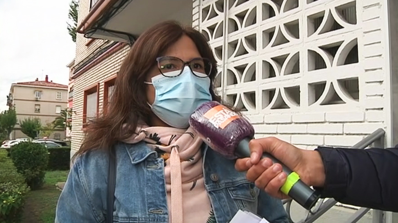 "Nos detuvieron por culpa de la okupa que vive en nuestra casa"