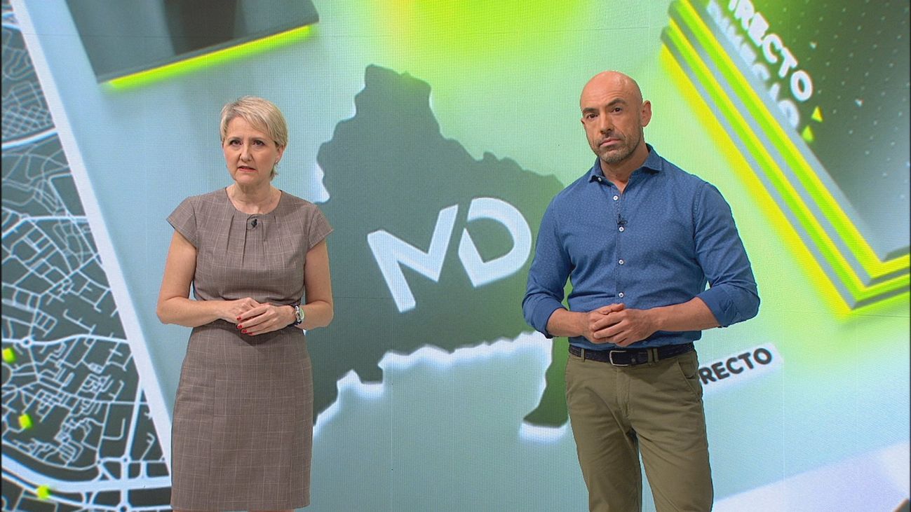 Madrid Directo 21.10.2020