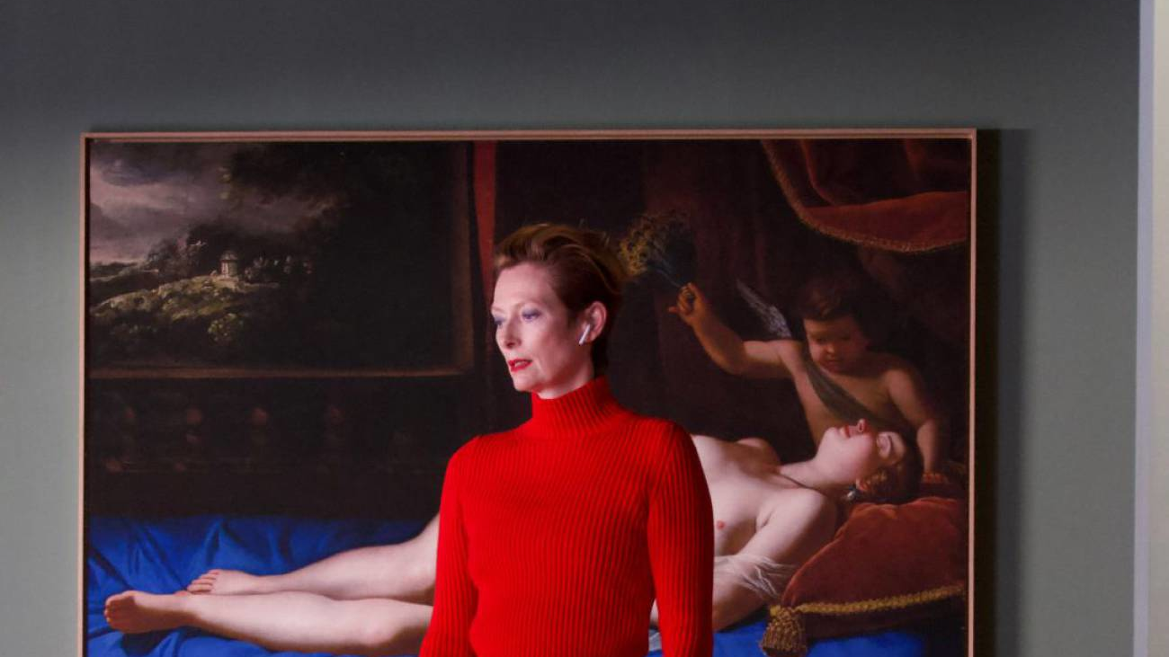 'La voz humana', el nuevo corto de Pedro Almodóvar, llega a los cines