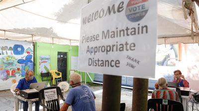 El voto por correo bate récords en Estados Unidos por la pandemia