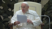 El papa Francisco se muestra a favor de una ley de uniones civiles para homosexuales