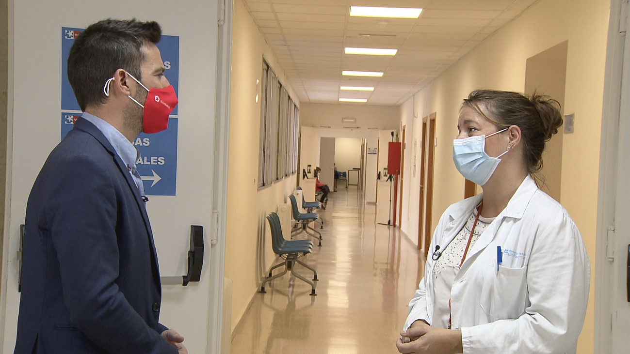 Hablamos con la doctora Arsuaga, que atendió el primer caso de Covid en Madrid