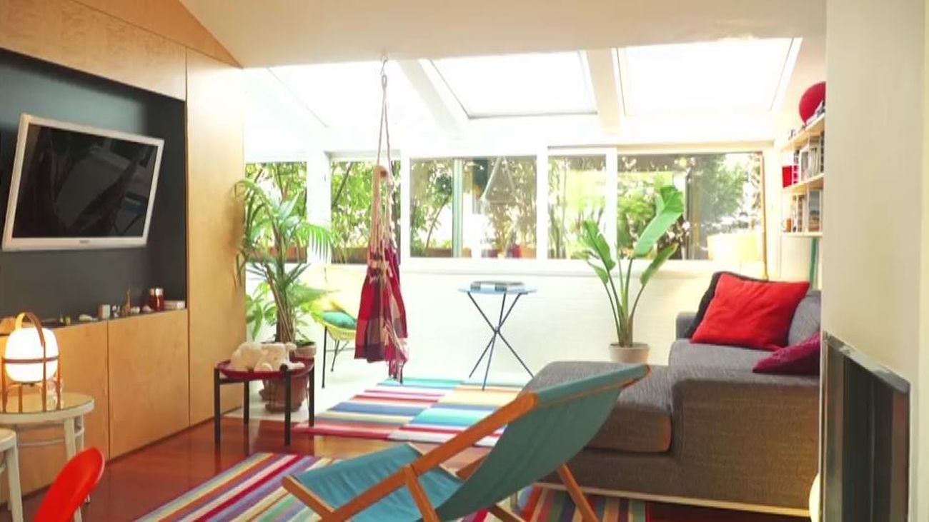 Todas las viviendas que verás en el sexto programa de 'Toc toc'