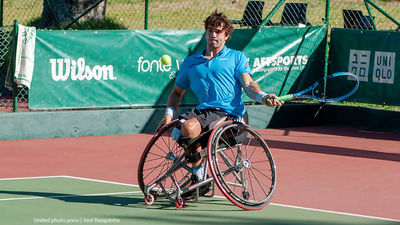 Caverzaschi tras el doblete de Setúbal: "Ha sido una dura travesía sin ganar"