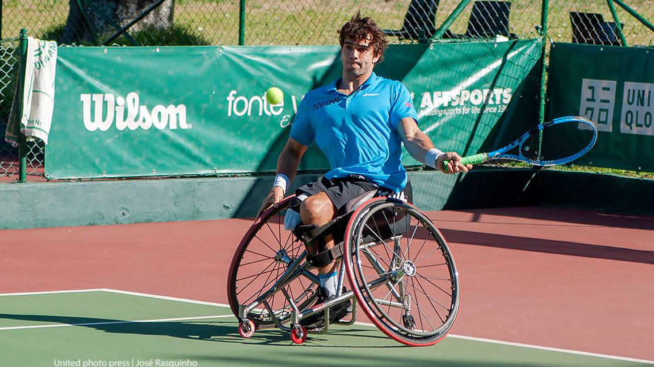 Caverzaschi tras el doblete de Setúbal: "Ha sido una dura travesía sin ganar"