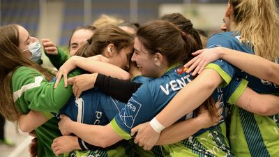 Ikasa Madrid Boadilla se mantiene intratable