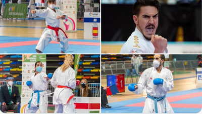Este fin de semana Leganés abre sus puertas al mejor karate del mundo