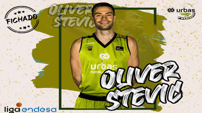 El Fuenlabrada firma el retorno del pívot serbio Stevic