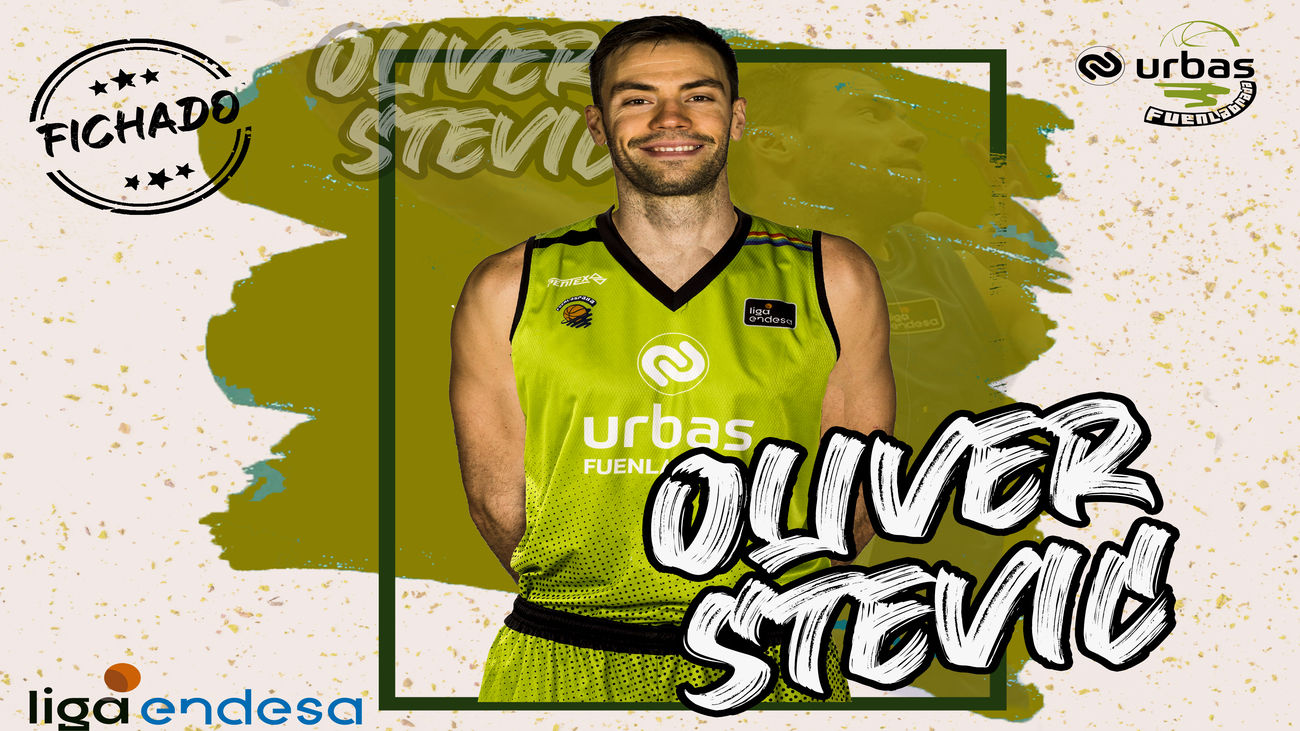 El Fuenlabrada firma el retorno del pívot serbio Stevic