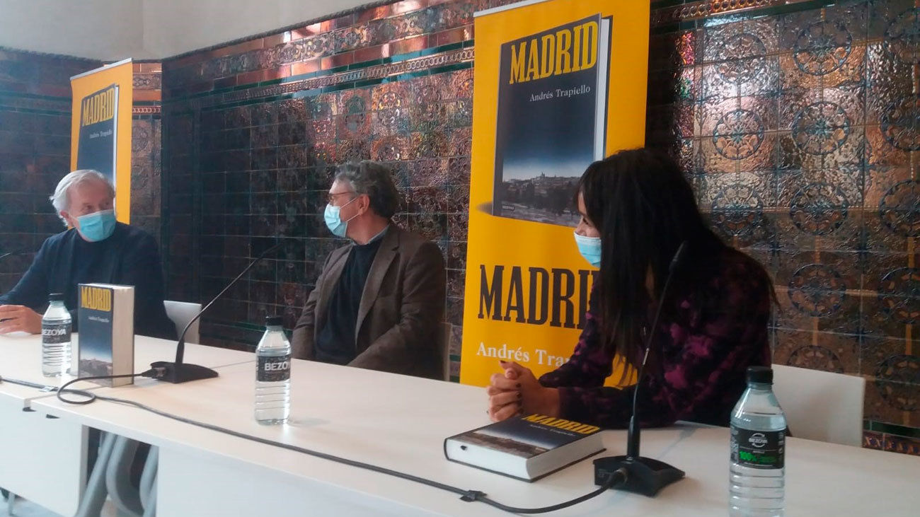 El escritor Andrés Trapiello declara su amor a Madrid con un ensayo