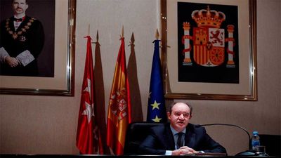 El TSJM advierte de una avalancha de asuntos en los juzgados en 2021