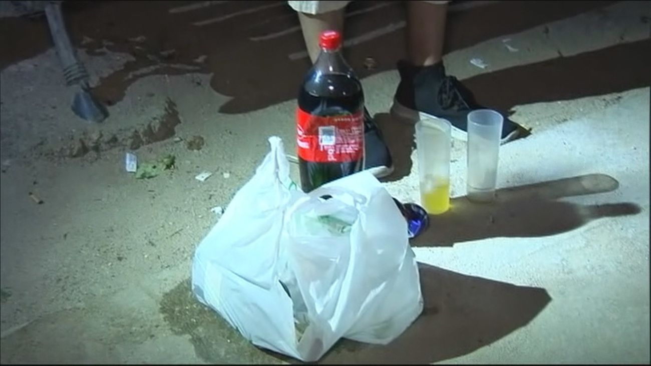 Más vigilancia contra botellón y fiestas
