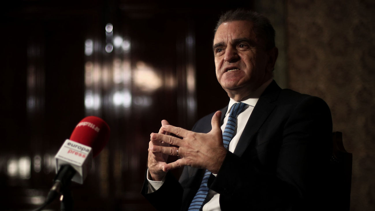 Franco: "Tengo la sensación de que a la Comunidad le da miedo pronunciar 'Toque de queda'"