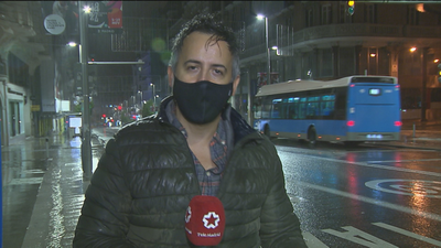 Los trabajadores nocturnos ven  con preocupación un posible parón del transporte público si se decreta el toque de queda