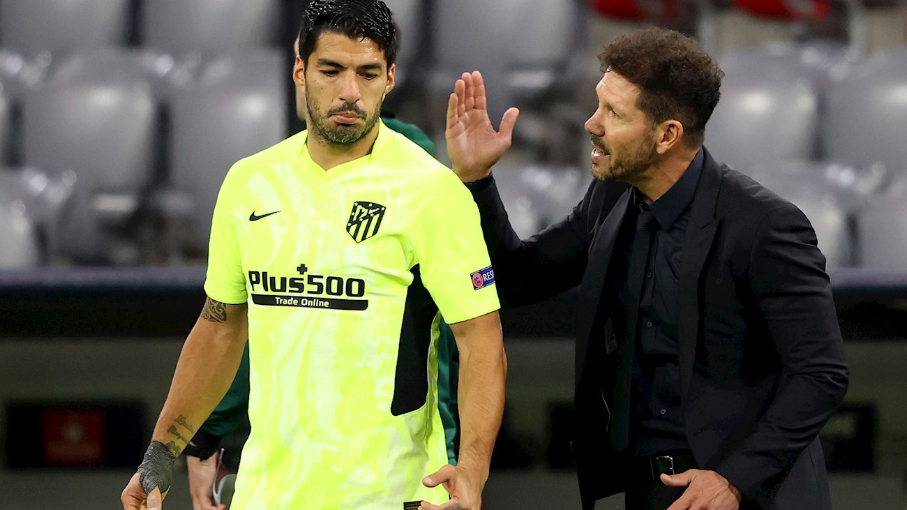 Claves del Atlético que dobló la rodilla en Múnich