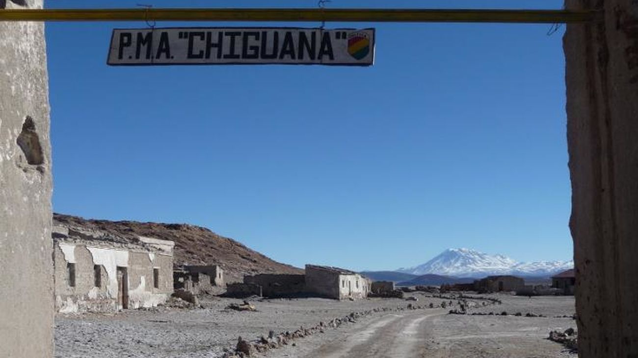 El Galeón de Manila: Fronteras