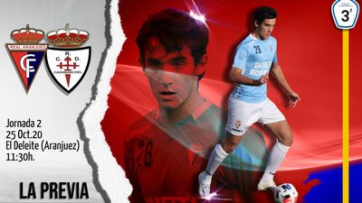 El domingo Aranjuez - Carabanchel, 176 años les contemplan