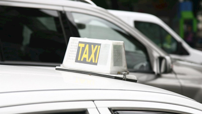 El sector del taxi se ahoga en plena segunda ola de coronavirus