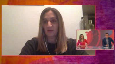 La historia de cómo expulsaron de Pekín a una madrileña por tener anticuerpos de covid