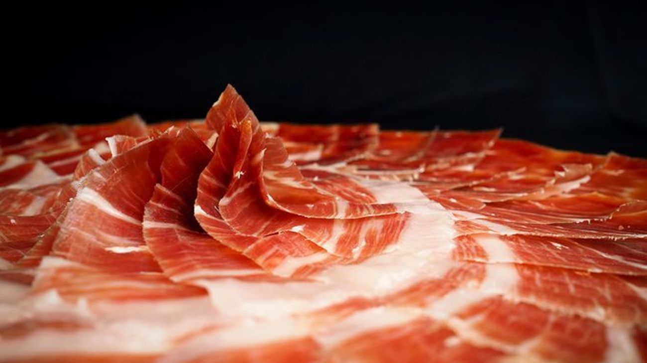 El jamón ibérico, un producto estrella de nuestra gastronomía