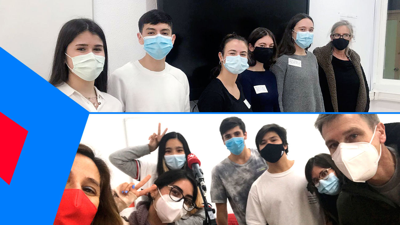 La Olimpiada del Saber: Margarita Salas y Camilo José Cela