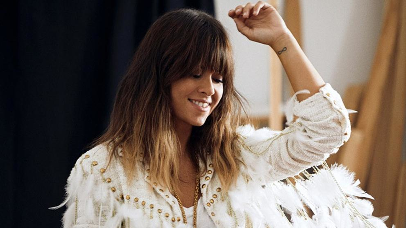 Vanesa Martín presenta su nuevo single 'Salto mortal'