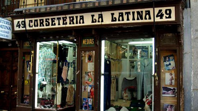 La crisis del coronavirus llega a las tiendas centenarias madrileñas